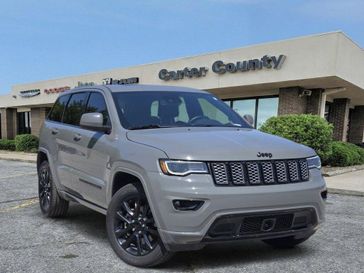 Used 2022 Jeep Grand Cherokee WK Laredo X