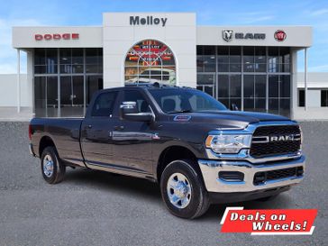 2024 RAM 3500 Tradesman Crew Cab 4x4 8' Box