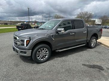 New 2025 Ford F-150 Lariat