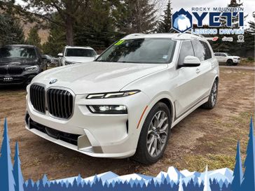 Used 2023 BMW X7 xDrive40i