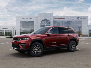New 2025 Jeep Grand Cherokee Limited 4x4
