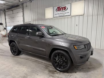 Used 2021 Jeep Grand Cherokee Laredo X