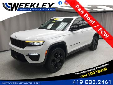 Used 2023 Jeep Grand Cherokee Limited