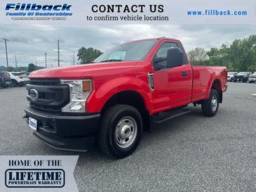 2021 Ford F-350 XL