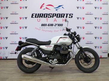 New 2026 Moto Guzzi V7 Special 