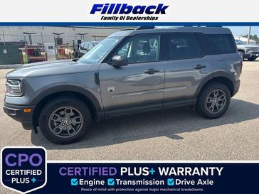 Used 2024 Ford Bronco Sport Big Bend