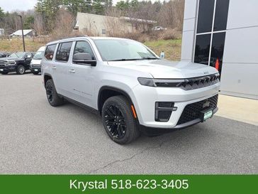 2026 Jeep Grand Wagoneer Limited Reserve 4x4