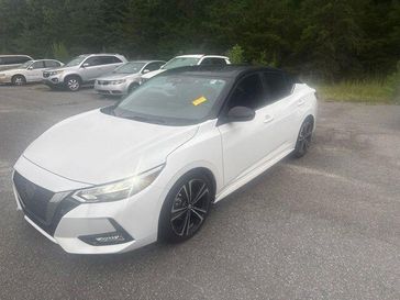 Used 2021 Nissan Sentra SR