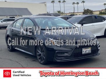 Used 2024 Toyota Corolla SE