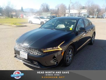 Used 2022 Kia K5 