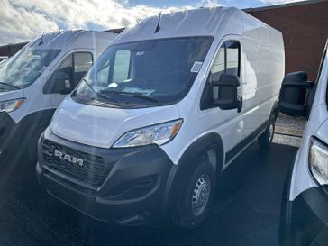 2025 RAM Promaster 1500 Tradesman Cargo Van High Roof 136' Wb