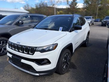 Used 2023 Jeep Compass Limited