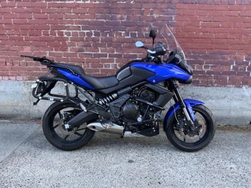 2013 Kawasaki VERSYS 650