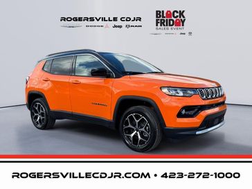 New 2026 Jeep Compass Limited