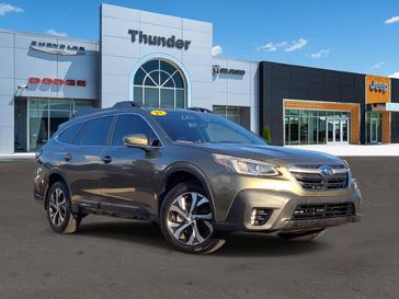 Used 2021 Subaru Outback Limited