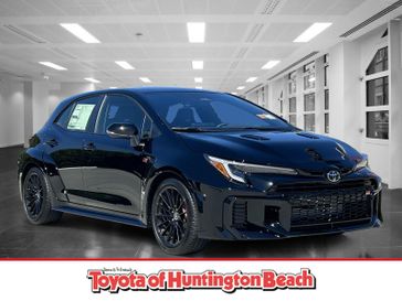New 2026 Toyota GR Corolla MT