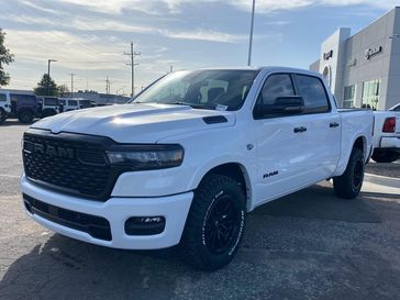 New 2026 RAM 1500 Big Horn Crew Cab 4x4 5'7' Box