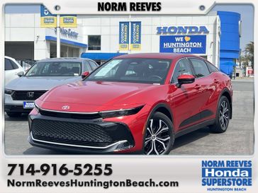 Used 2023 Toyota Crown XLE