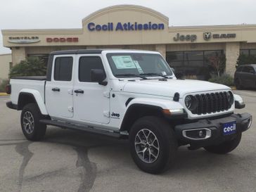 2024 Jeep Gladiator Sport S 4x4