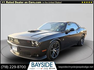 2018 Dodge Challenger 392 Hemi Scat Pack Shaker