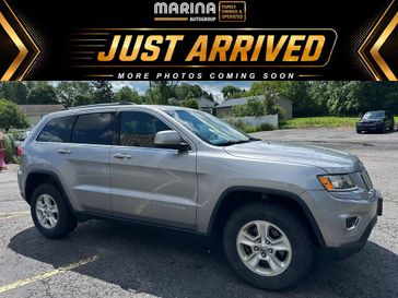 Used 2016 Jeep Grand Cherokee Laredo