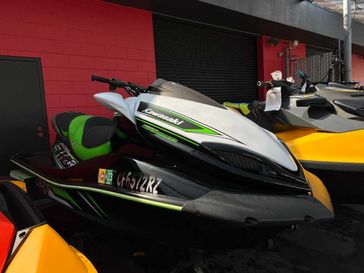 2018 Kawasaki JT1500NJF  in a BLACK/GREEN exterior color. Del Amo Motorsports of Long Beach (562) 362-3160 delamomotorsports.com 