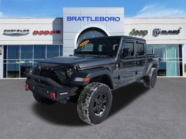 Used 2020 Jeep Gladiator Sport S