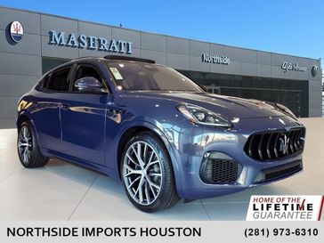 New 2026 Maserati Grecale Modena