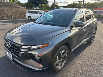 2023 Hyundai Tucson SEL FWD