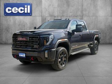 Used 2024 GMC Sierra 2500HD AT4