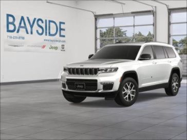 2024 Jeep Grand Cherokee L Limited 4x4