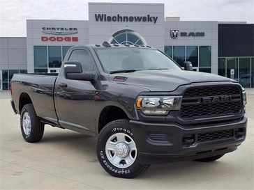 New 2024 RAM 3500 Tradesman