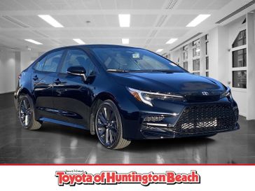 New 2026 Toyota Corolla SE