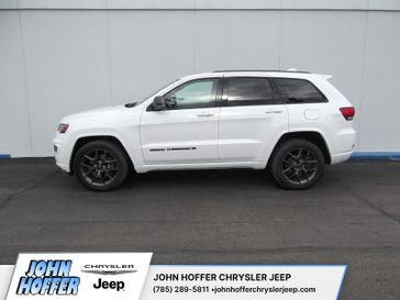 Used 2021 Jeep Grand Cherokee 80th Anniversary