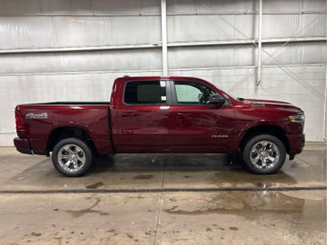 New 2026 RAM 1500 Big Horn Crew Cab 4x4 5'7' Box