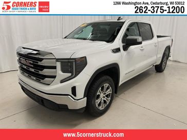 Used 2024 GMC Sierra SLE