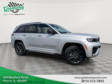New 2026 Jeep Grand Cherokee Limited Reserve 4x4