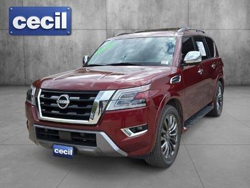2023 Nissan Armada