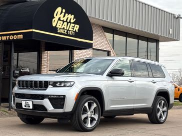 New 2026 Jeep Grand Cherokee L Limited 4x4