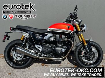 2025 Triumph Speed Twin 1200 RS 