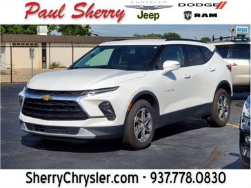 Used 2024 Chevrolet Blazer LT