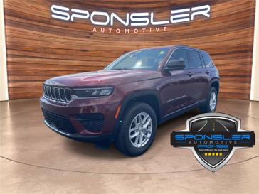 New 2026 Jeep Grand Cherokee Laredo X 4x4