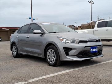 Used 2023 Kia Rio S