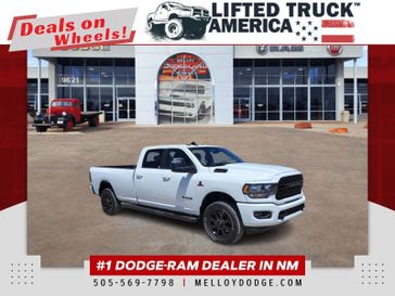 2024 RAM 3500 Big Horn