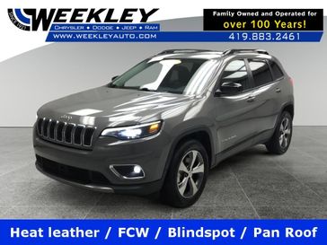 Used 2022 Jeep Cherokee Limited
