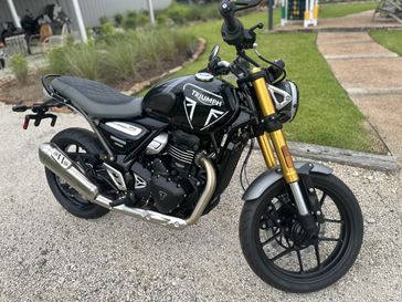 New 2026 Triumph Speed 400 