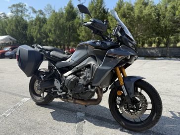 2024 Yamaha Tracer 9 GT+ 