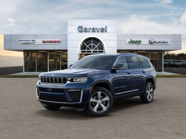 New 2026 Jeep Grand Cherokee L Limited 4x4