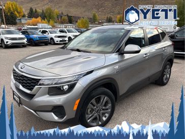 Used 2021 Kia Seltos LX