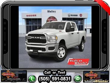 2023 RAM 2500 Tradesman Crew Cab 4x4 6'4' Box